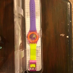 Swatch watch